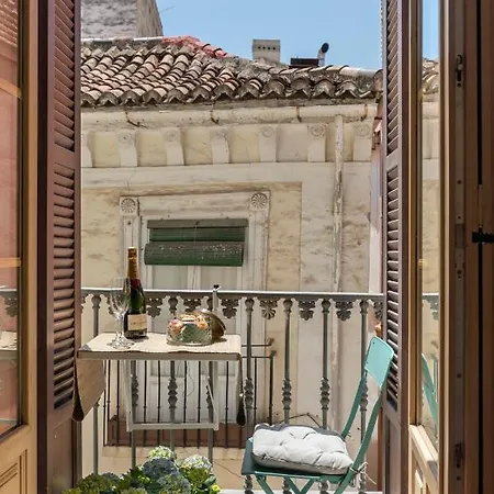 Holidays2malaga Cathedral View Apartment