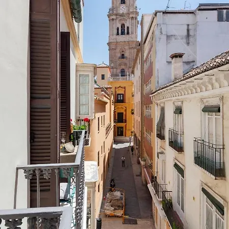Holidays2malaga Cathedral View Apartment