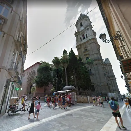 Holidays2malaga Cathedral View Apartment Malaga