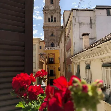 Holidays2malaga Cathedral View Malaga