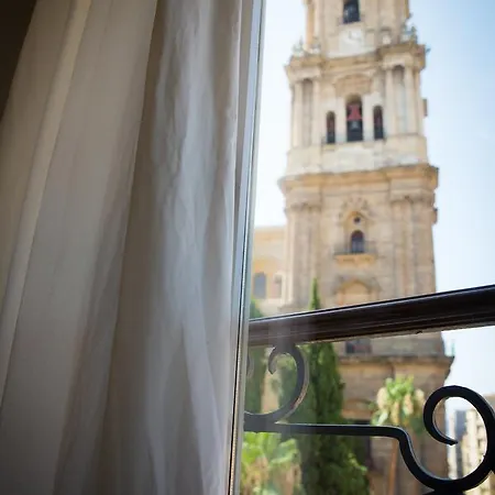 Holidays2malaga Cathedral View * Malaga