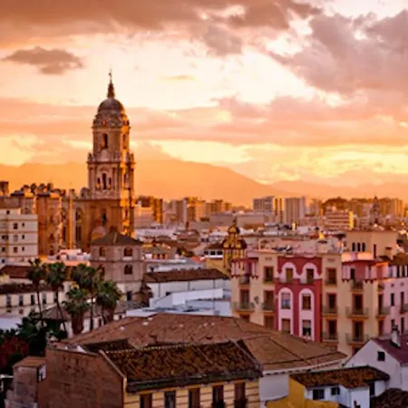 Holidays2malaga Cathedral View * Malaga