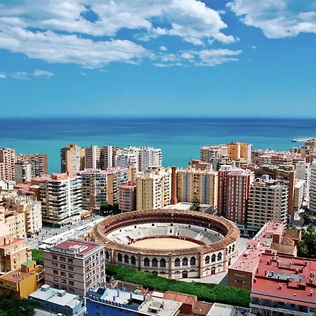 Apartment Holidays2malaga Cathedral View *