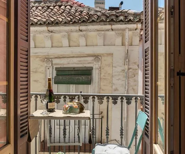 Holidays2malaga Cathedral View Apartment