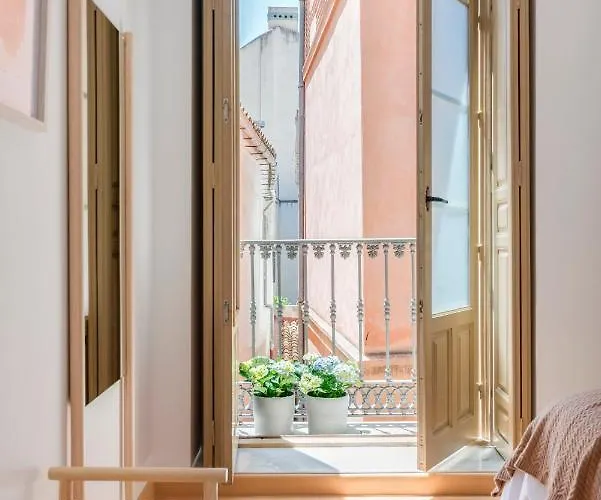 Holidays2malaga Cathedral View Apartment