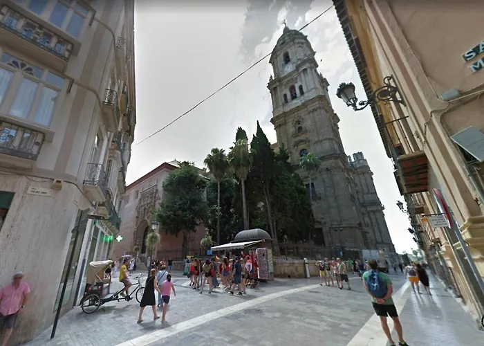 Holidays2malaga Cathedral View Apartment Málaga
