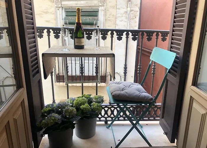 Holidays2malaga Cathedral View Apartment