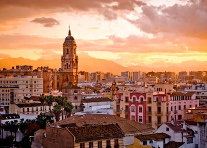 Holidays2malaga Cathedral View * Málaga